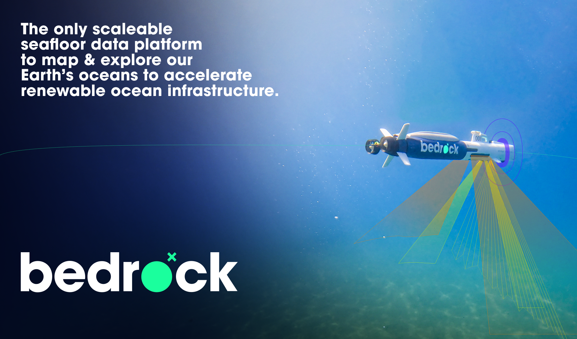 Bedrock Ocean Exploration