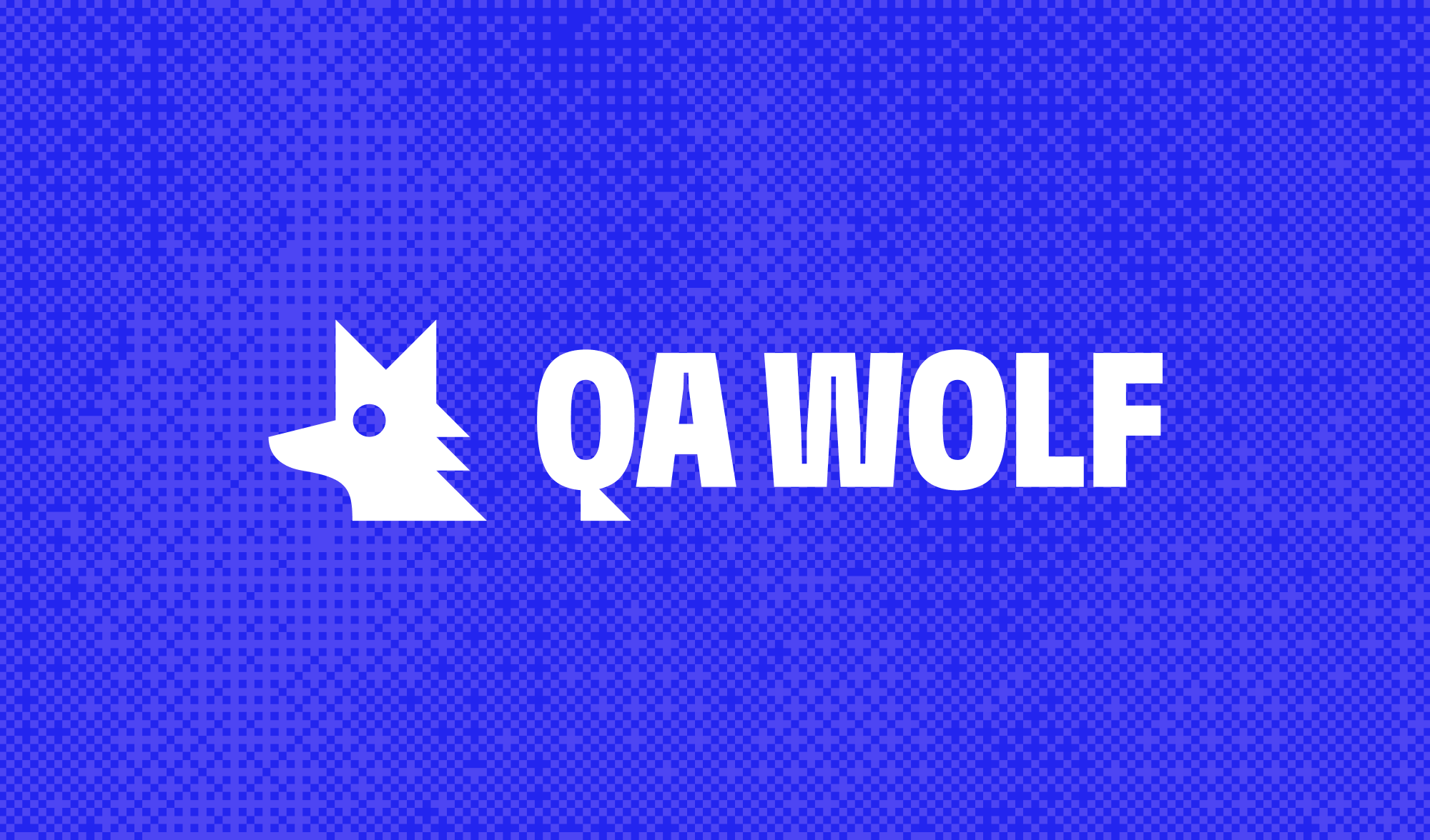 Qawolf logo
