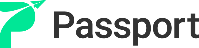 Passport logo