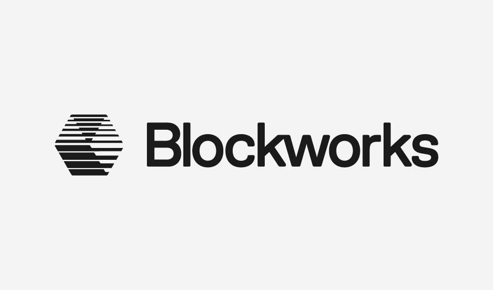 Blockworks logo