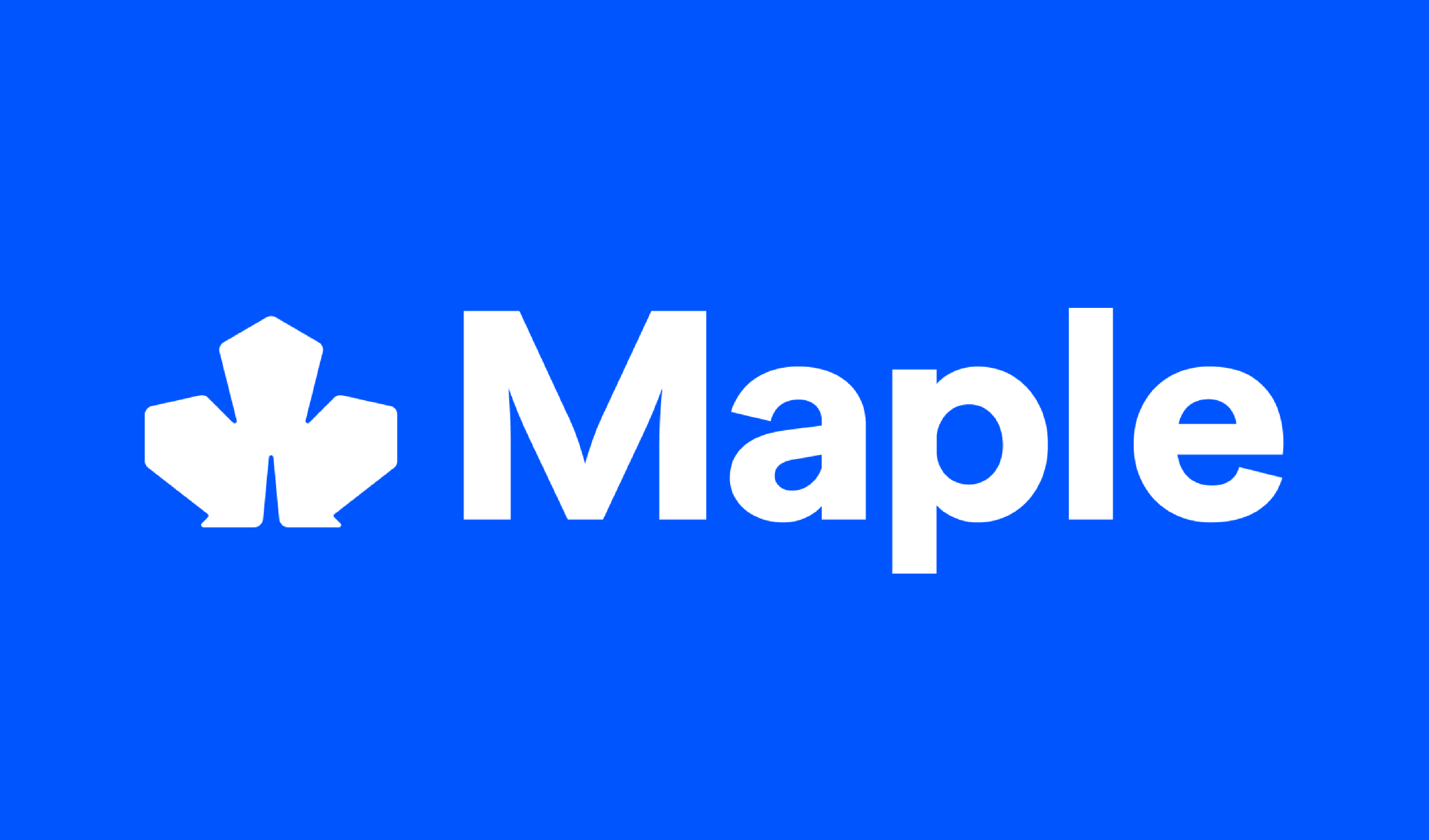 Maple
