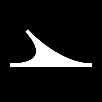 Irregular logo