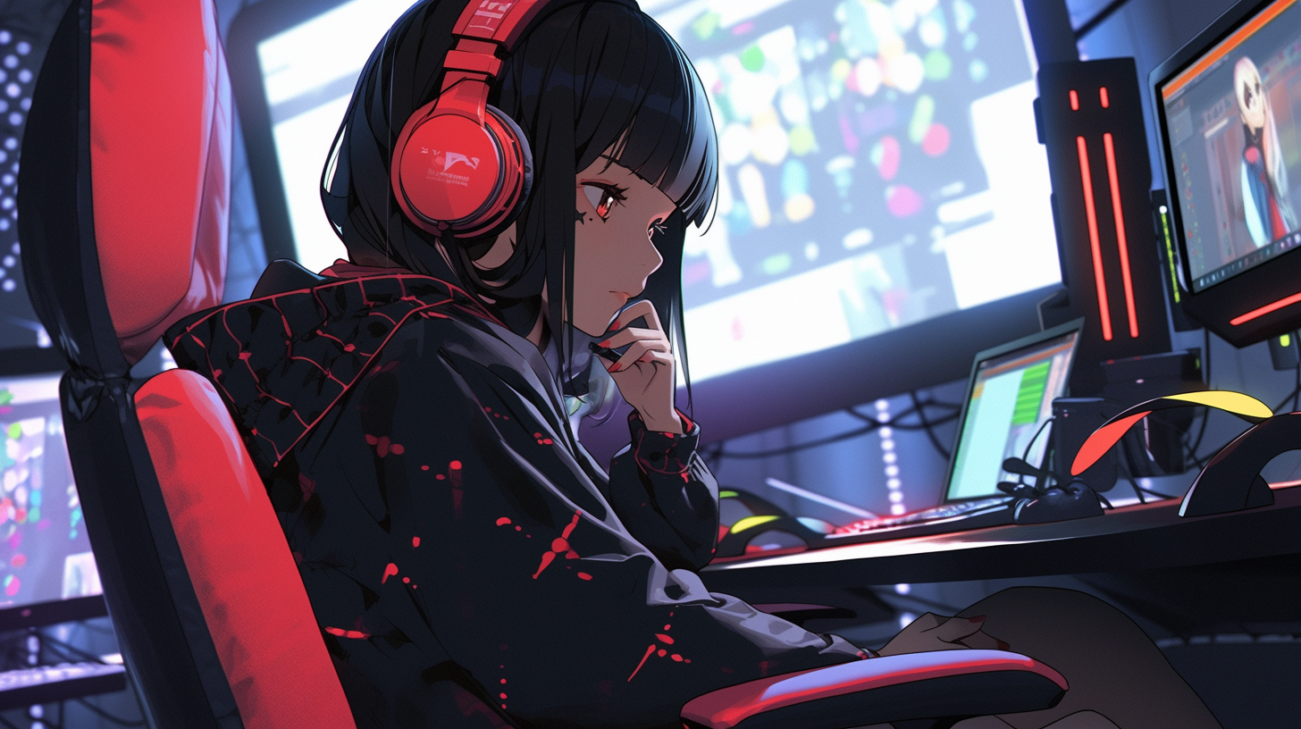 If programming languages were anime girls : r/Animemes