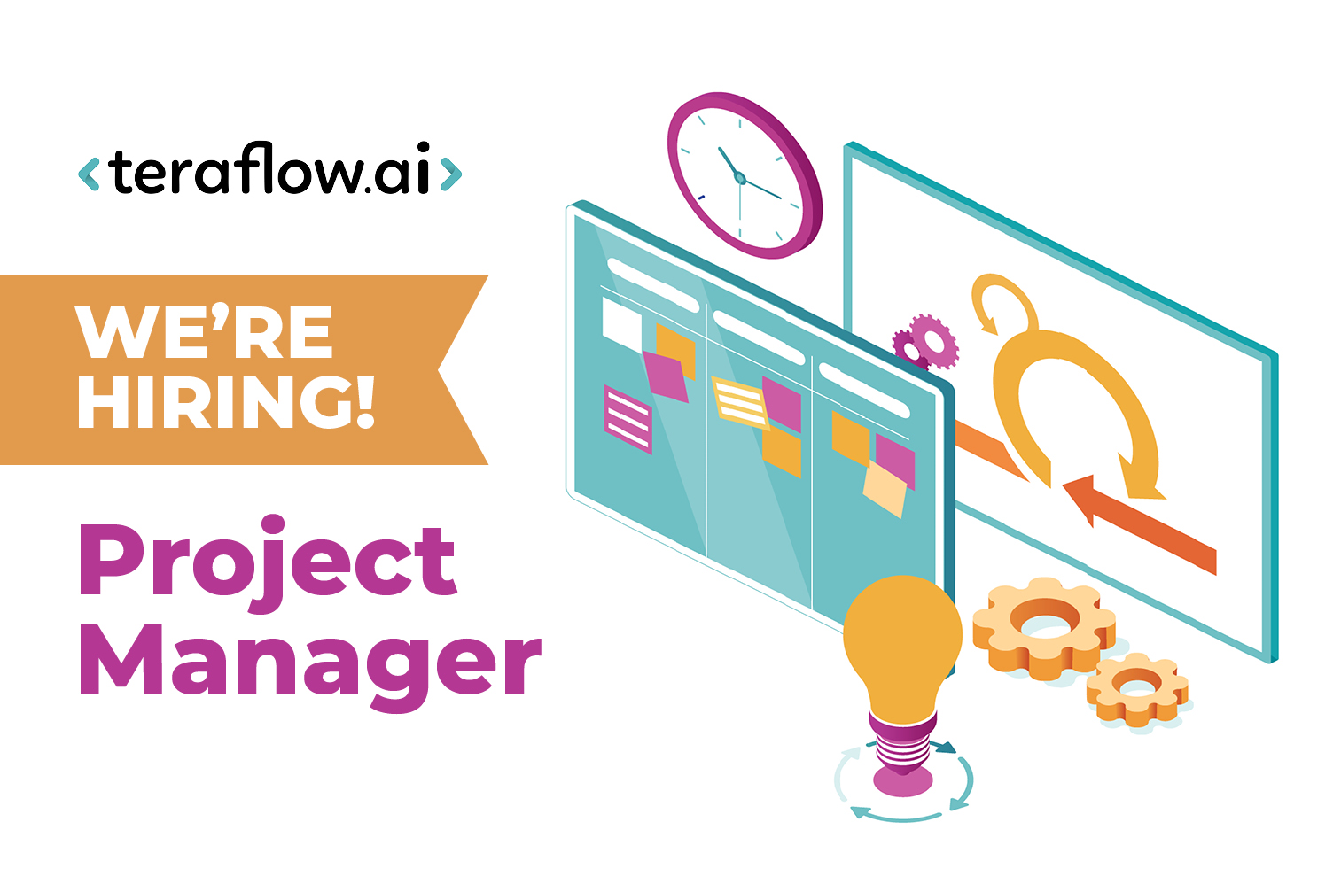 Were Hiring! Project Manager.jpg